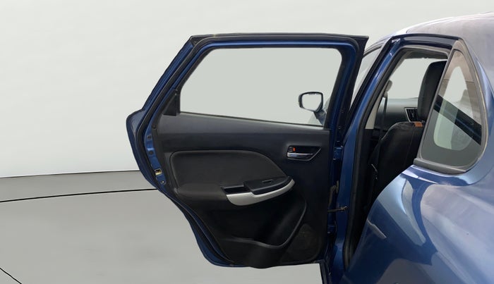 2018 Maruti Baleno DELTA PETROL 1.2, Petrol, Manual, 61,750 km, LHS Rear Door