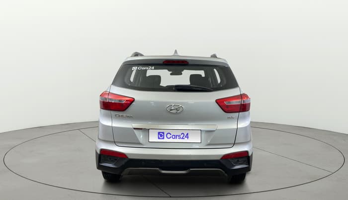 2016 Hyundai Creta SX PLUS 1.6 PETROL, Petrol, Manual, 37,387 km, Back/Rear