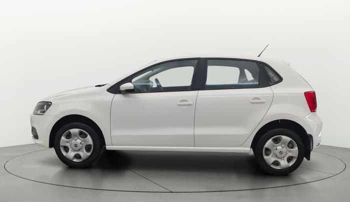 2017 Volkswagen Polo COMFORTLINE 1.2L, Petrol, Manual, 85,807 km, Left Side