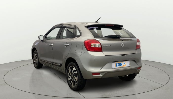 2020 Maruti Baleno ZETA PETROL 1.2, Petrol, Manual, 26,737 km, Left Back Diagonal