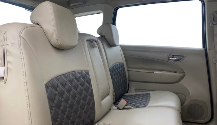 2017 Maruti Ertiga VXI, Petrol, Manual, 83,493 km, Right Side Rear Door Cabin