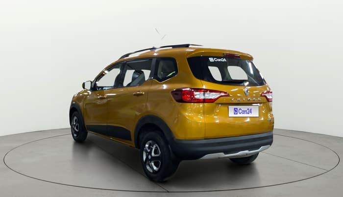 2019 Renault TRIBER RXZ, Petrol, Manual, 59,189 km, Left Back Diagonal