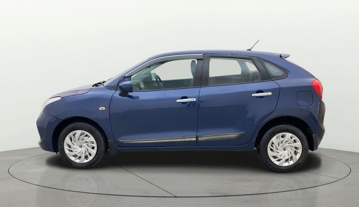 2021 Maruti Baleno SIGMA 1.2 K12, Petrol, Manual, 62,503 km, Left Side