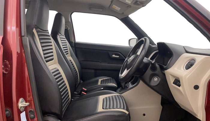 2023 Maruti New Wagon-R ZXI PLUS 1.2 DUAL TONE, Petrol, Manual, 9,093 km, Right Side Front Door Cabin