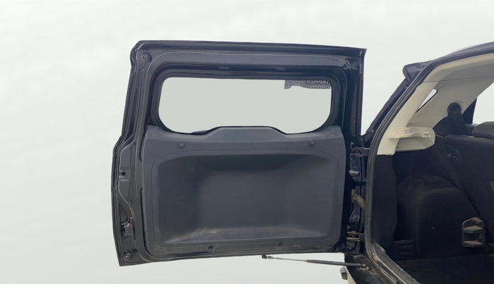 2018 Ford Ecosport TITANIUM + 1.5L DIESEL, Diesel, Manual, 90,566 km, Boot Door Open