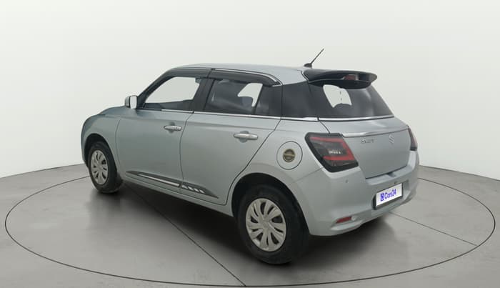 2024 Maruti Swift VXi AMT, Petrol, Automatic, 68,450 km, Left Back Diagonal
