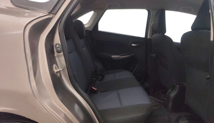 2021 Maruti Baleno DELTA PETROL 1.2, Petrol, Manual, 71,449 km, Right Side Rear Door Cabin