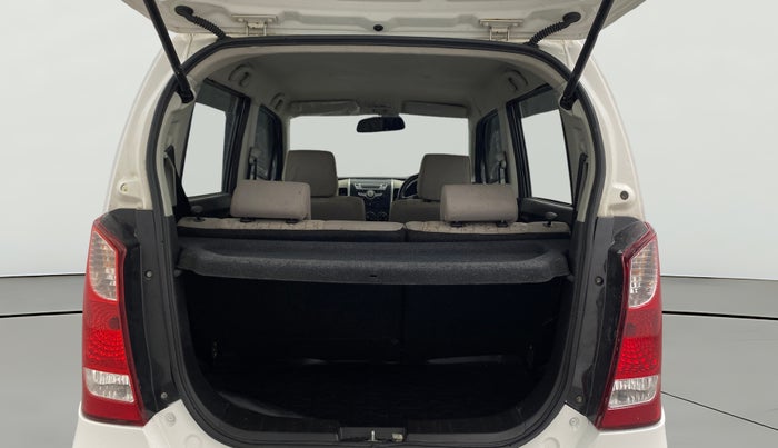 2015 Maruti Wagon R 1.0 VXI AMT, Petrol, Automatic, 34,337 km, Boot Open Zoomed View