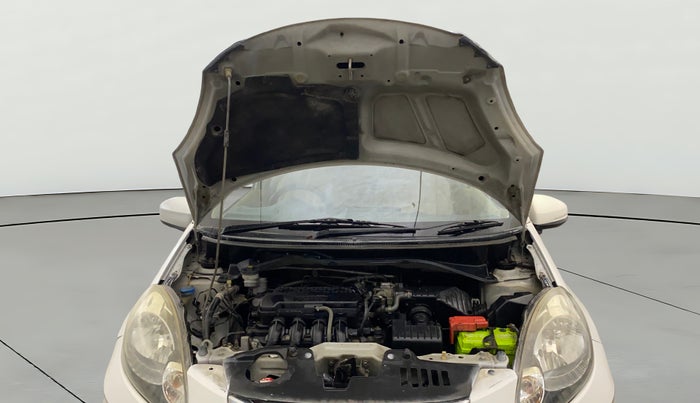 2015 Honda Amaze 1.2L I-VTEC S, Petrol, Manual, 74,676 km, Open Bonet