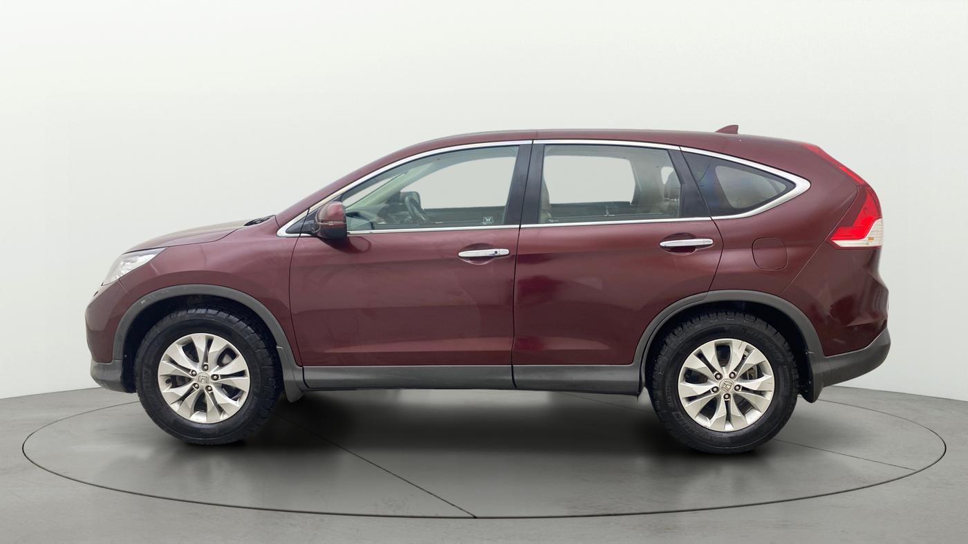 2015 Honda CRV 2.4L 4WD AVN AT, Petrol, Automatic, 1,38,424 km, Left Side