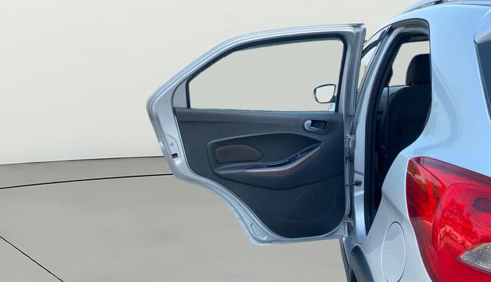 2018 Ford FREESTYLE TITANIUM PLUS 1.2 PETROL, Petrol, Manual, 63,420 km, LHS Rear Door