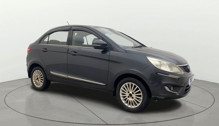 2014 Tata Zest XMA F-TRONIC DIESEL, Diesel, Automatic, 1,33,640 km, SRP