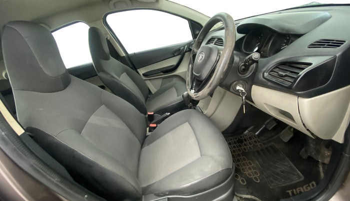 2018 Tata Tiago XM PETROL, Petrol, Manual, 63,282 km, Right Side Front Door Cabin