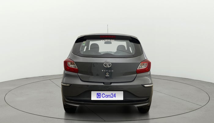 2023 Tata Tiago XTA PETROL, Petrol, Automatic, 15,985 km, Back/Rear