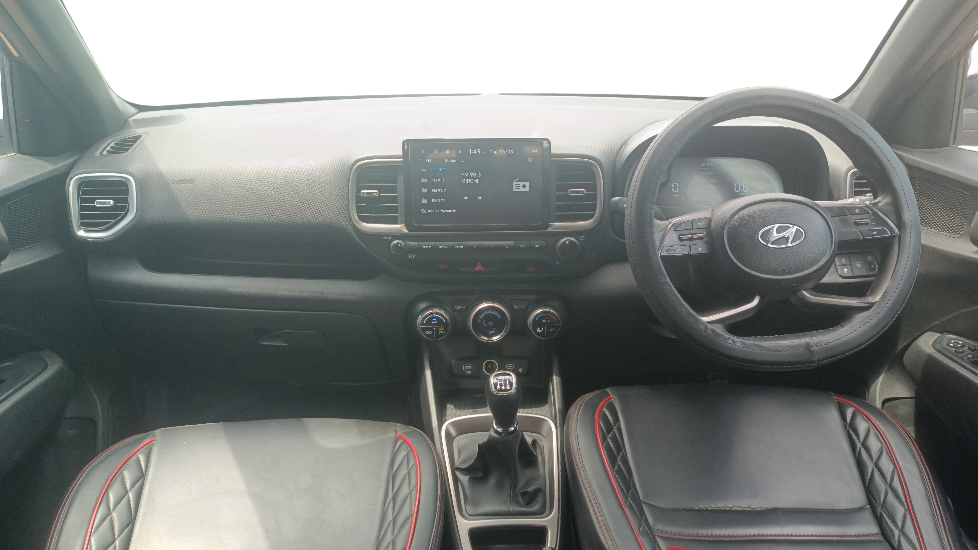 Interior