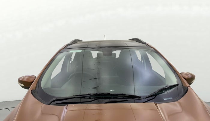 2019 Ford Ecosport TITANIUM 1.0L ECOBOOST SPORTS(SUNROOF), Petrol, Manual, 37,507 km, Front Windshield