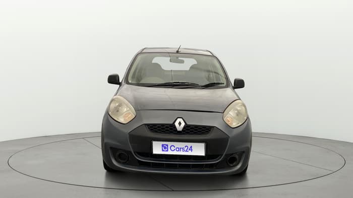 2014 Renault Pulse RXL PETROL, Petrol, Manual, 37,094 km, Front