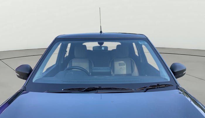 2022 Tata PUNCH PURE MT, Petrol, Manual, 24,174 km, Front Windshield