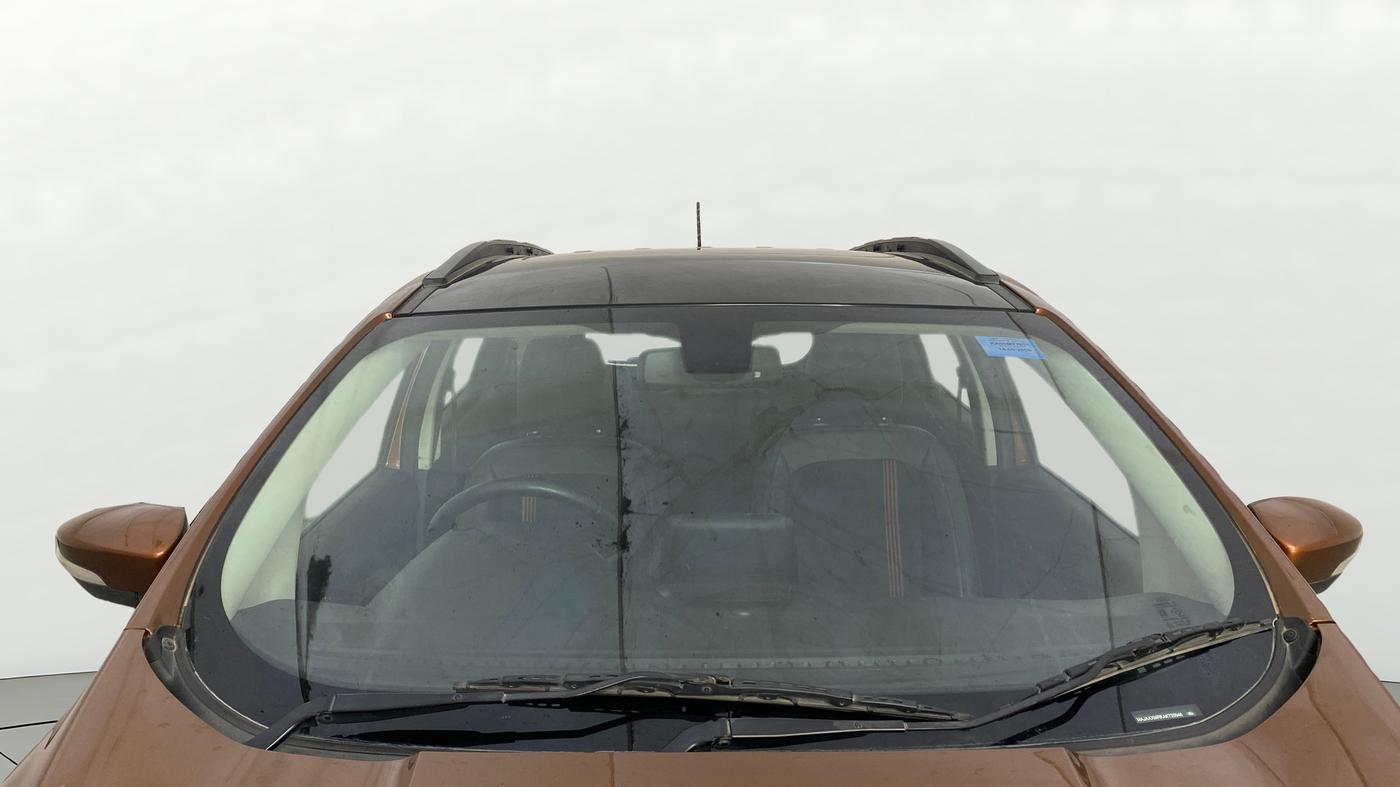 2019 Ford Ecosport TITANIUM 1.0L ECOBOOST SPORTS(SUNROOF), Petrol, Manual, 30,349 km, Front Windshield
