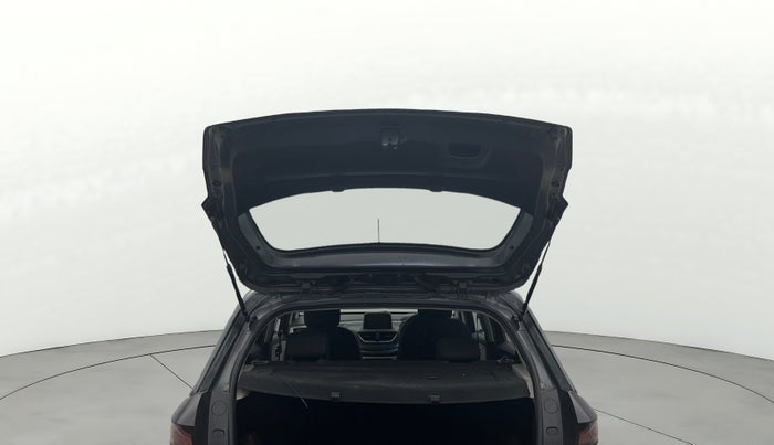 2021 Tata ALTROZ XZ PETROL, Petrol, Manual, 31,474 km, Boot Door Open