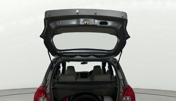 2018 Maruti Celerio VXI CNG, CNG, Manual, 65,207 km, Boot Door Open