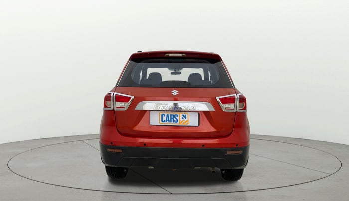 2018 Maruti Vitara Brezza VDI, Diesel, Manual, 72,249 km, Back/Rear