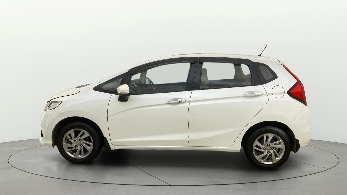 2021 Honda Jazz 1.2L I-VTEC ZX CVT, Petrol, Automatic, 15,986 km, Left Side