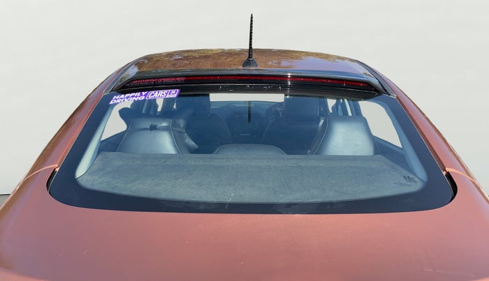 2017 Tata TIGOR XT PETROL, Petrol, Manual, 59,939 km, Rear Windshield