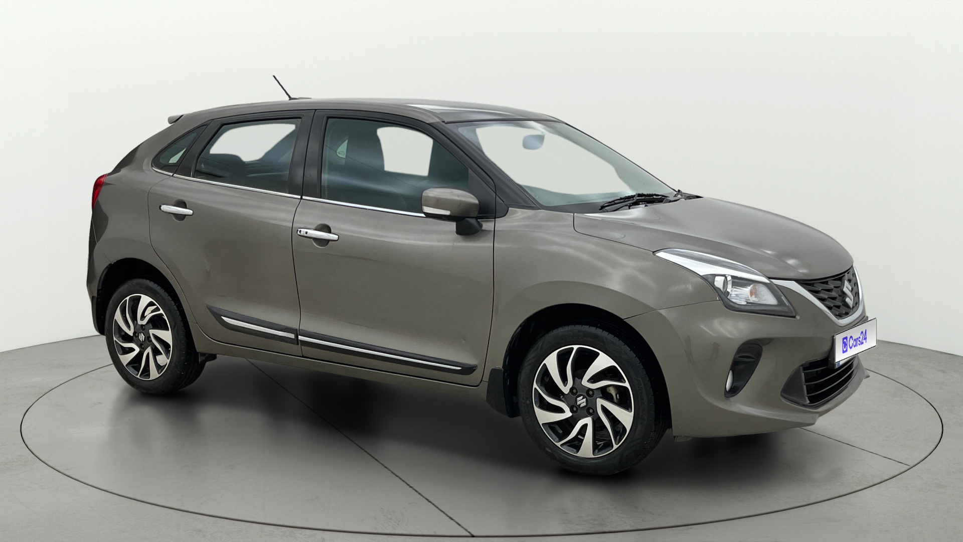 2019 Maruti Suzuki Baleno 2022-2026 ALPHA PETROL 1.2