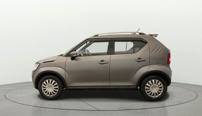 2023 Maruti IGNIS DELTA 1.2, CNG, Manual, 40,083 km, Left Side