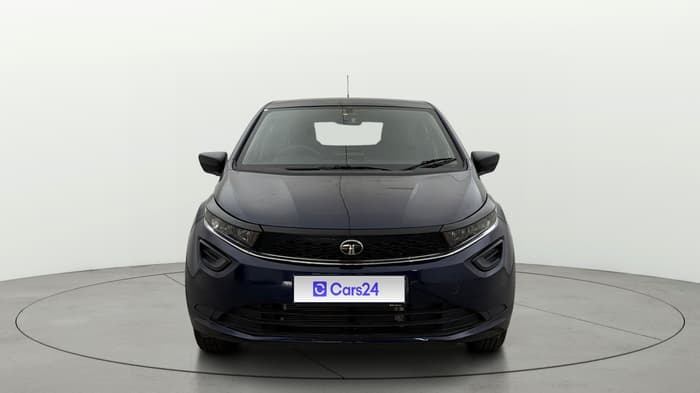 2025 Tata ALTROZ XM PLUS PETROL, Petrol, Manual, 7,733 km, Front