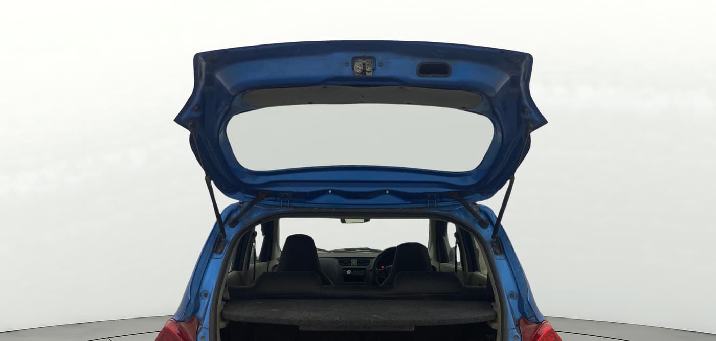 2016 Maruti Celerio LDI, Diesel, Manual, 69,066 km, Boot Door Open