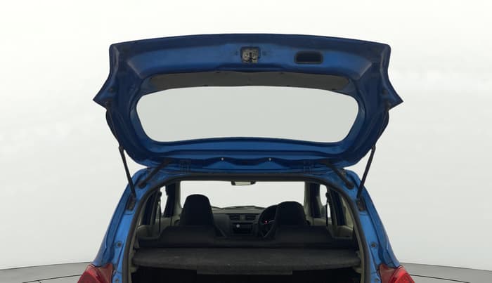 2016 Maruti Celerio LDI, Diesel, Manual, 69,066 km, Boot Door Open