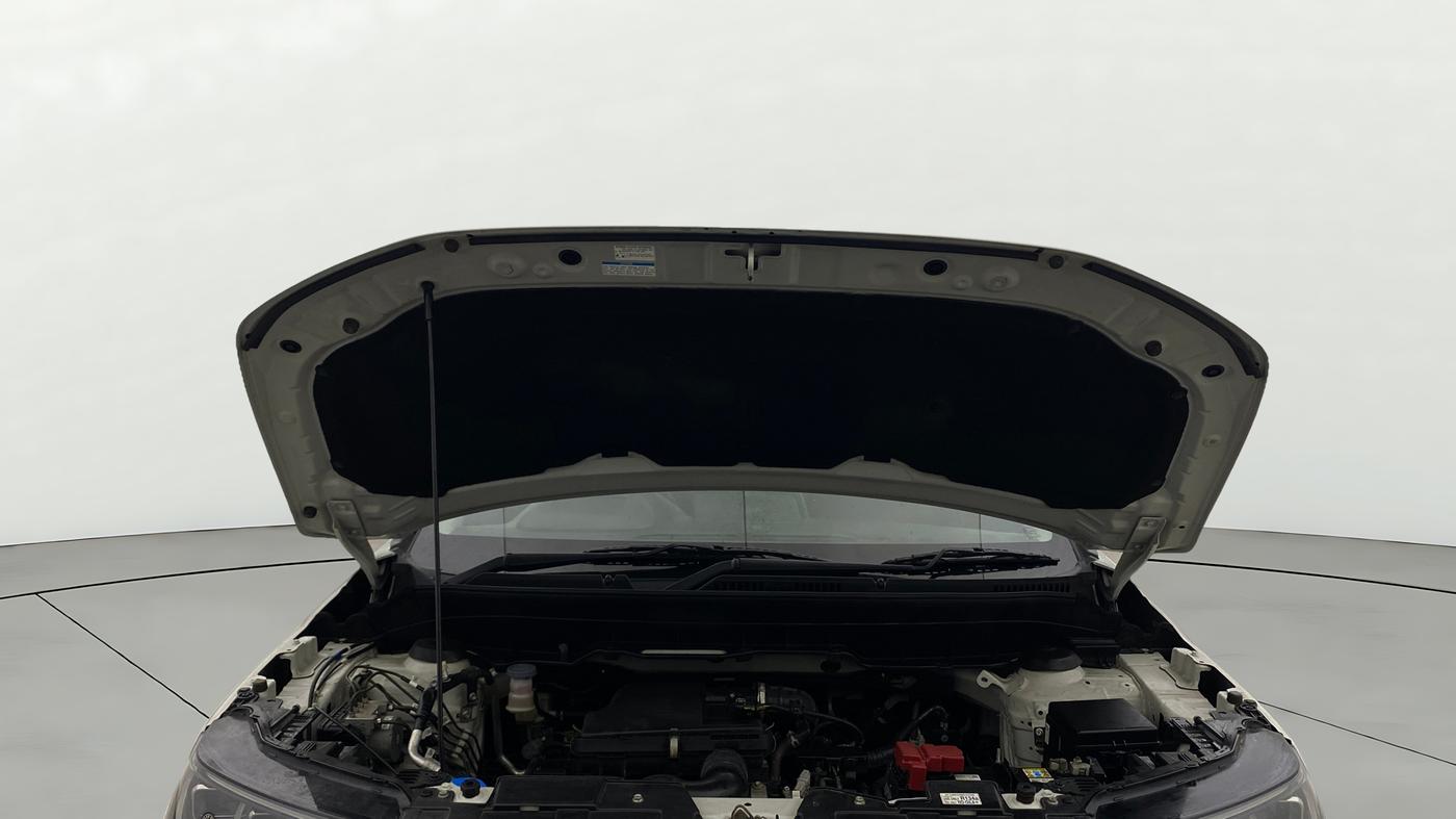 2024 Maruti BREZZA ZXI + SMART HYBRID, Petrol, Manual, 6,852 km, Open Bonet