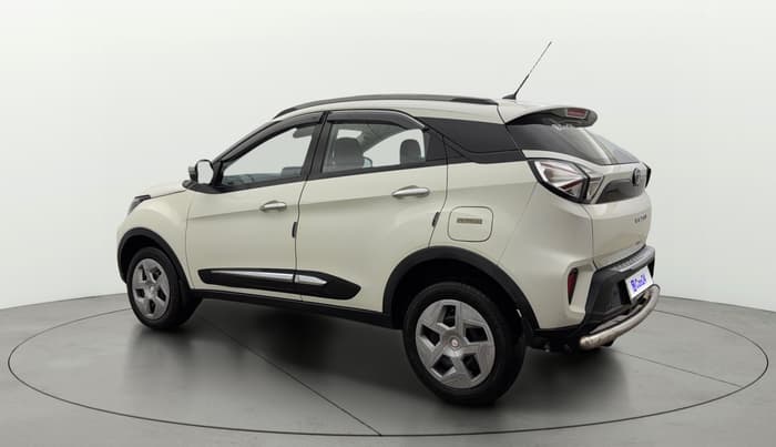 2022 Tata NEXON XM SUNROOF PETROL, Petrol, Manual, 24,073 km, Left Back Diagonal