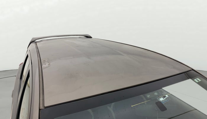 2017 Datsun Go Plus T, Petrol, Manual, 35,646 km, Roof