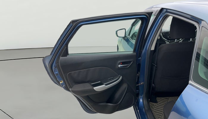 2017 Maruti Baleno ZETA CVT PETROL 1.2, Petrol, Automatic, 63,573 km, LHS Rear Door