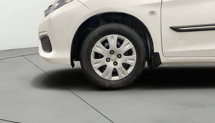 2017 Honda Amaze 1.2L I-VTEC S, Petrol, Manual, 28,471 km, Left Front Wheel