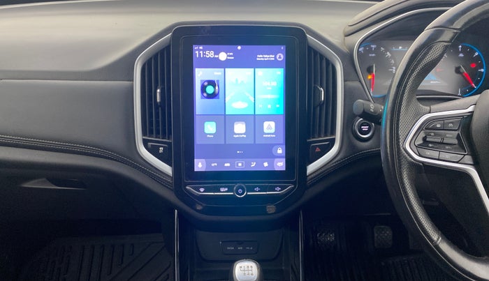 2020 MG HECTOR SHARP 2.0 DIESEL, Diesel, Manual, 36,518 km, Air Conditioner