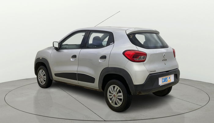 2016 Renault Kwid RXT 0.8, Petrol, Manual, 43,104 km, Left Back Diagonal