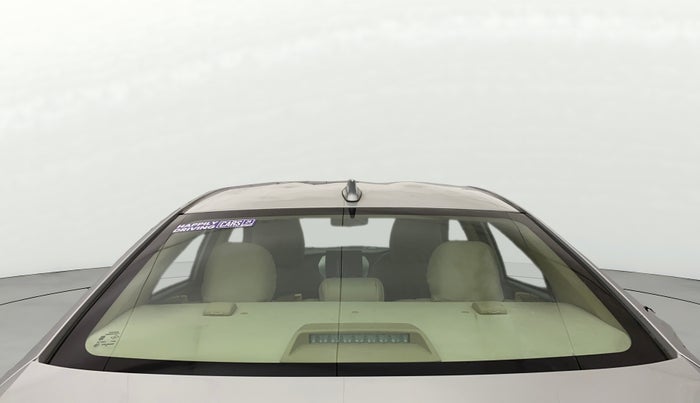 2020 Toyota YARIS J MT, Petrol, Manual, 33,227 km, Rear Windshield