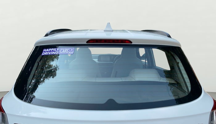 2021 Hyundai GRAND I10 NIOS SPORTZ AMT 1.2 KAPPA VTVT, Petrol, Automatic, 54,595 km, Rear Windshield