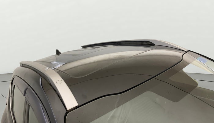 2021 KIA SONET GTX PLUS 1.0 IMT, Petrol, Manual, 27,561 km, Roof