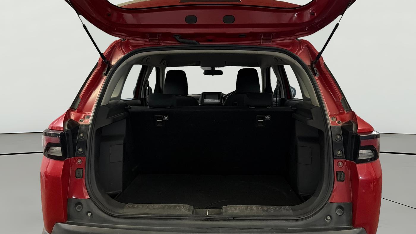 2022 Maruti BREZZA VXI AT SMART HYBRID, Petrol, Automatic, 46,162 km, Boot Open Zoomed View