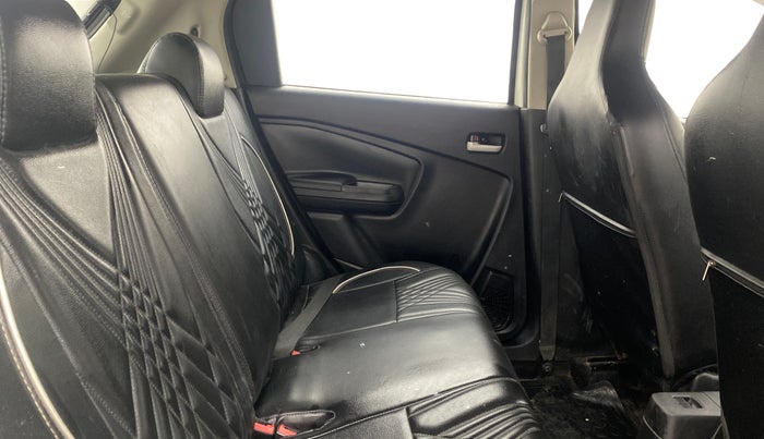 2022 Maruti Celerio ZXI, Petrol, Manual, 1,11,227 km, Right Side Rear Door Cabin