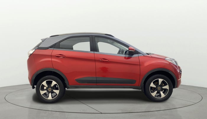 2019 Tata NEXON XZ PLUS PETROL, Petrol, Manual, 58,563 km, Right Side View