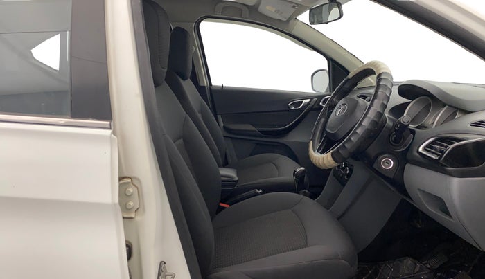 2017 Tata TIGOR XZ PETROL, Petrol, Manual, 47,384 km, Right Side Front Door Cabin