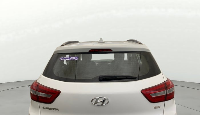 2019 Hyundai Creta SX 1.6 PETROL, Petrol, Manual, 67,956 km, Rear Windshield