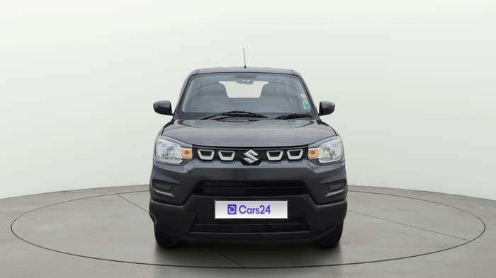 2022 Maruti S PRESSO VXI+, Petrol, Manual, 27,550 km, Front
