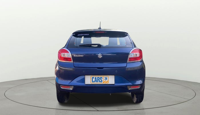 2019 Maruti Baleno DELTA PETROL 1.2, Petrol, Manual, 77,111 km, Back/Rear